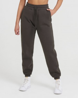 Oner Active Classic Jogger Housut Syvä Harmaat Ruskea | 278-AFBUDO