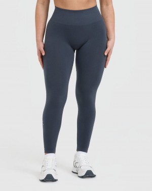 Oner Active Effortless Seamless Leggings Sininen | 972-FPOEHS