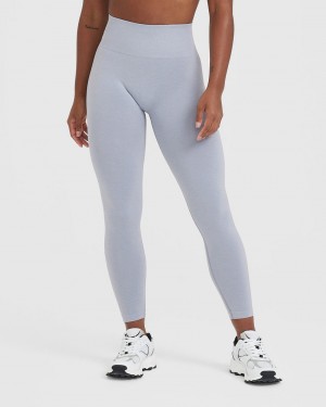 Oner Active Effortless Seamless Leggings Harmaat | 270-ELYHRT