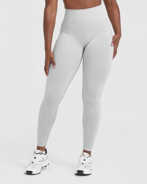 Oner Active Effortless Seamless Leggings Harmaat | 269-CFENZP