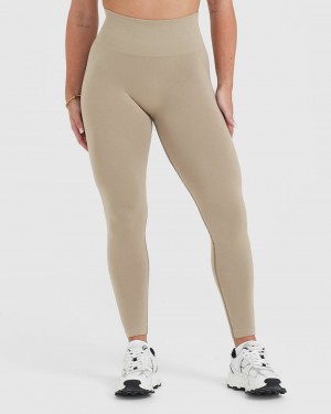 Oner Active Effortless Seamless Leggings Harmaat | 389-WIAOSF