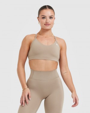 Oner Active Everyday Sports Bras Harmaat | 370-TFUIKN