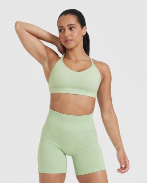 Oner Active Everyday Sports Bras Minttu Vihreä | 634-IGEYJL