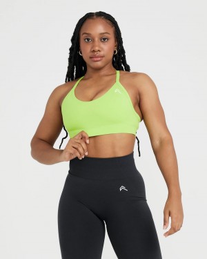 Oner Active Everyday Sports Bras Oranssi | 047-QJRSWC