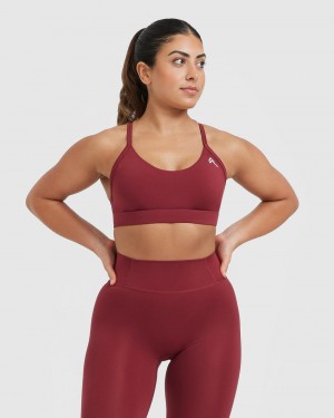 Oner Active Everyday Sports Bras Pinkki | 019-UAZXYE