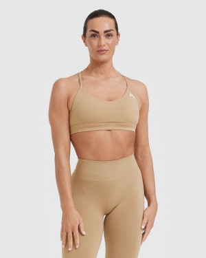 Oner Active Everyday Sports Bras Ruskea | 813-VSPMHZ