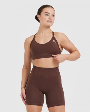 Oner Active Everyday Sports Bras Tummanharmaat | 398-DJUORY