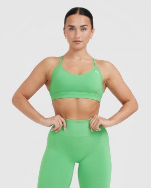 Oner Active Everyday Sports Bras Vihreä | 375-XMKVDB