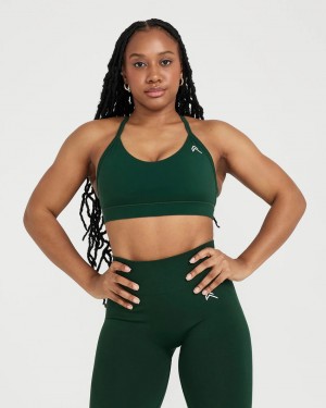 Oner Active Everyday Sports Bras Vihreä | 753-OBSKJP