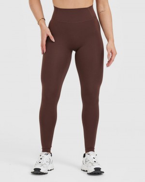 Oner Active Timeless High Waisted Leggings Harmaat | 930-UCETWK