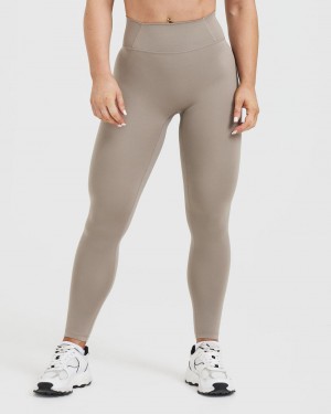 Oner Active Timeless High Waisted Leggings Harmaat | 687-PJFOGU