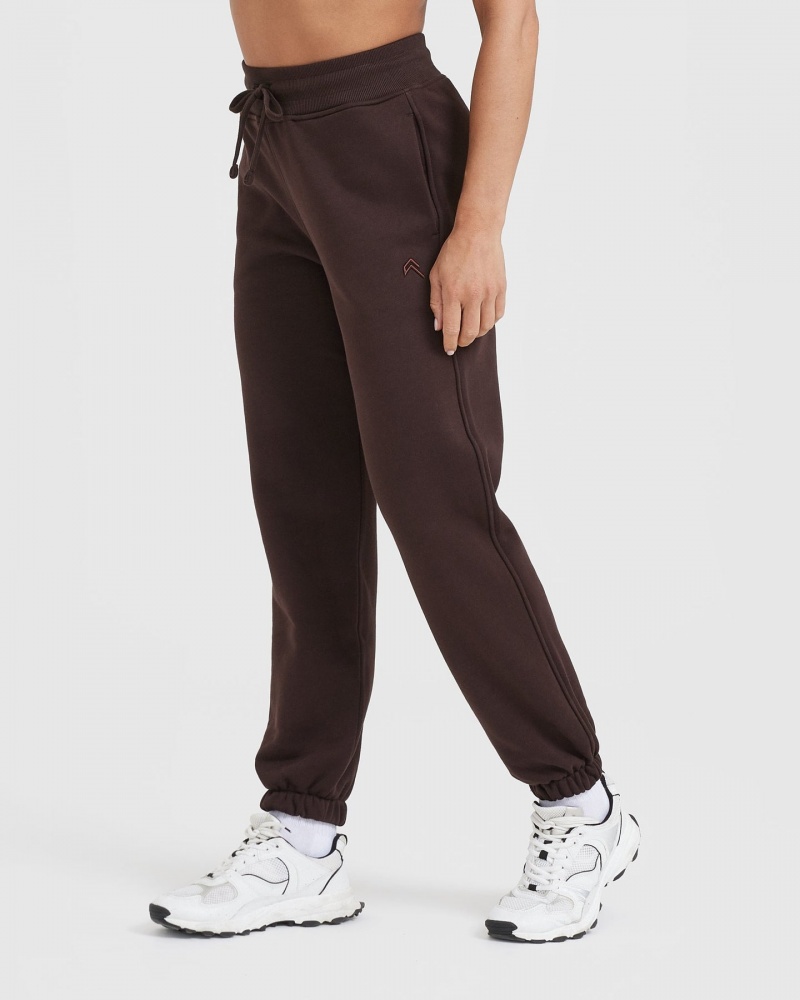 Oner Active All Day Jogger Housut Tummanharmaat | 691-MJNLAV