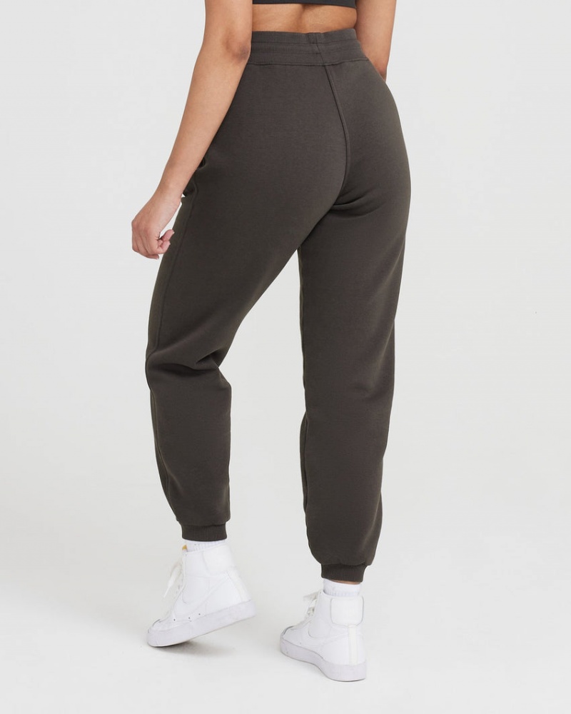 Oner Active Classic Jogger Housut Syvä Harmaat Ruskea | 278-AFBUDO