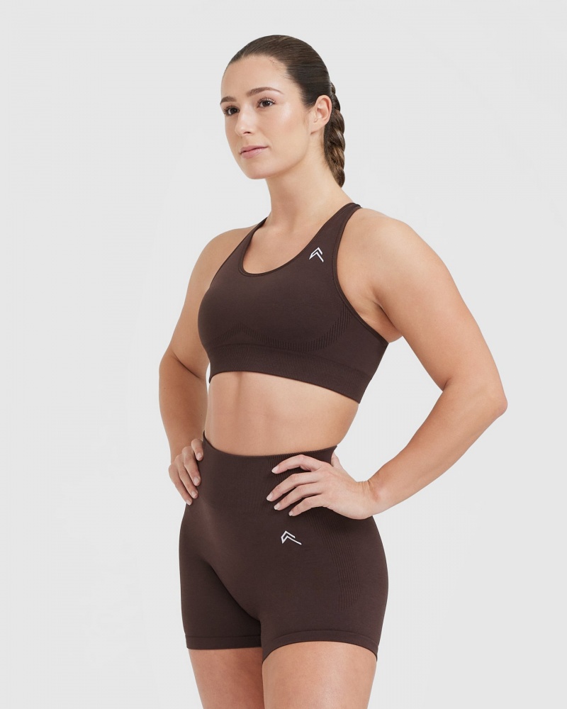 Oner Active Classic Seamless 2.0 Bralette Sports Bras Tummanharmaat | 038-YHJUCD