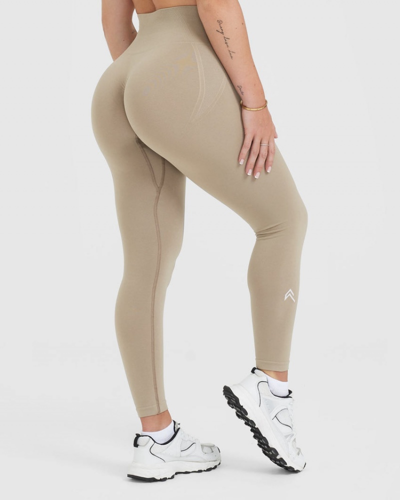 Oner Active Effortless Seamless Leggings Harmaat | 389-WIAOSF