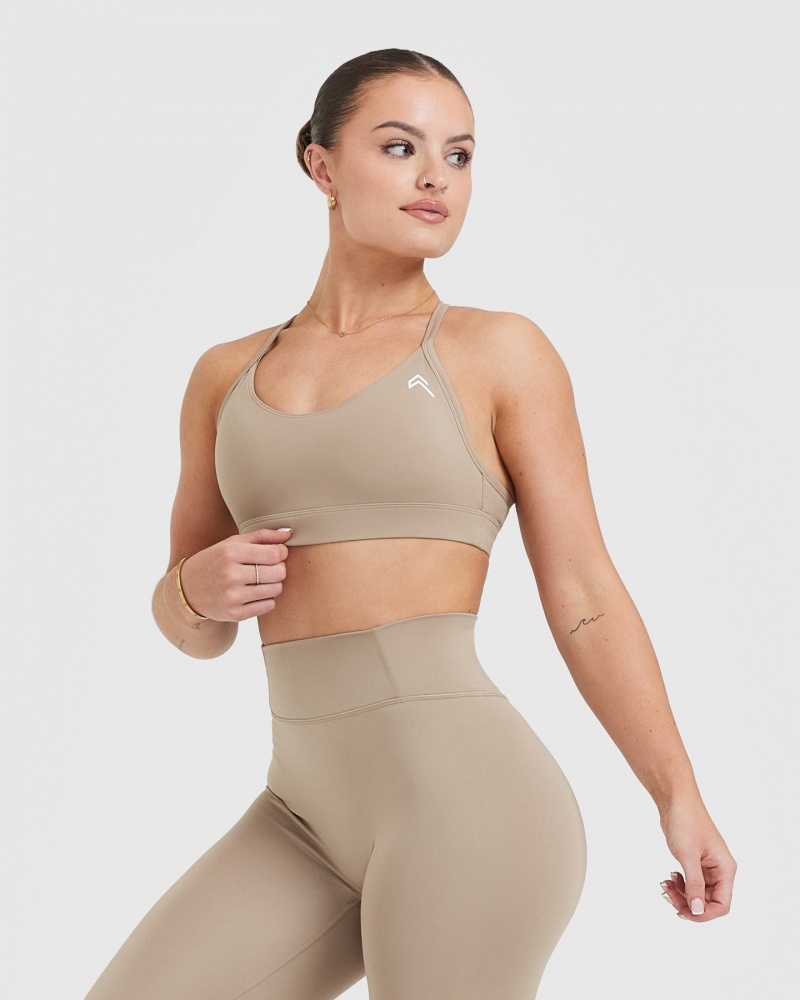 Oner Active Everyday Sports Bras Harmaat | 370-TFUIKN