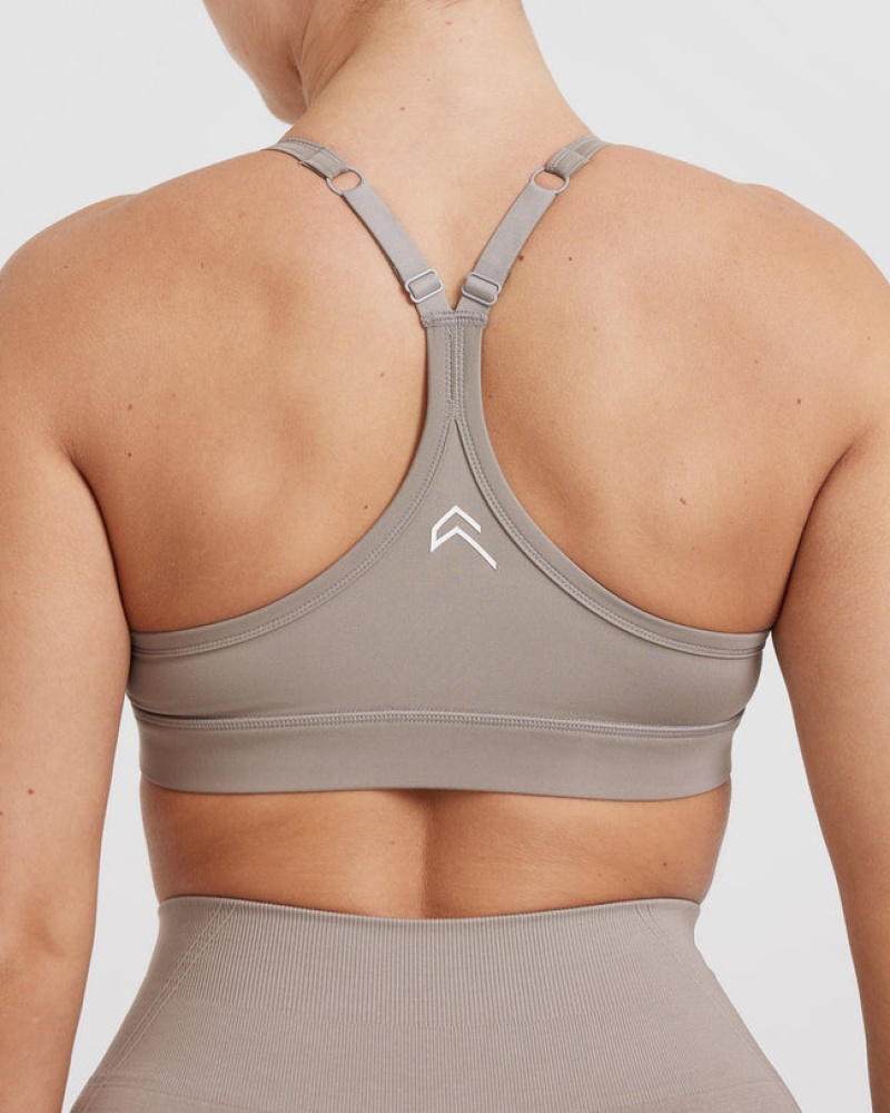 Oner Active Everyday Sports Bras Harmaat | 807-HFXAPY