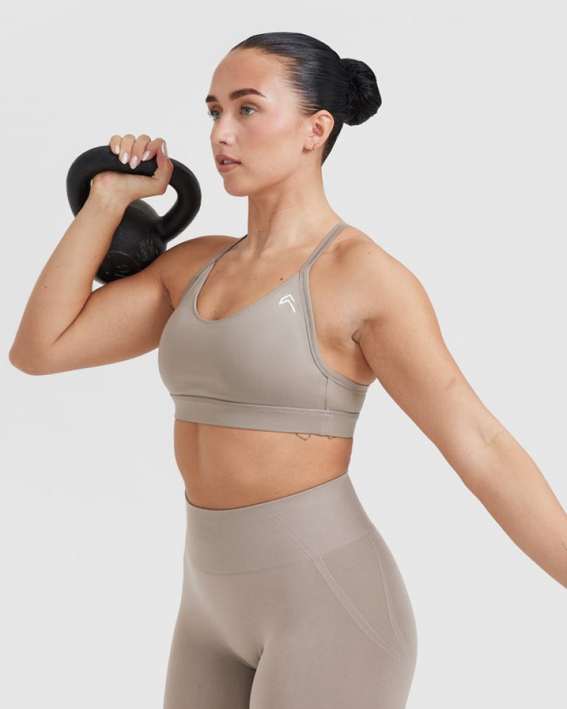 Oner Active Everyday Sports Bras Harmaat | 807-HFXAPY