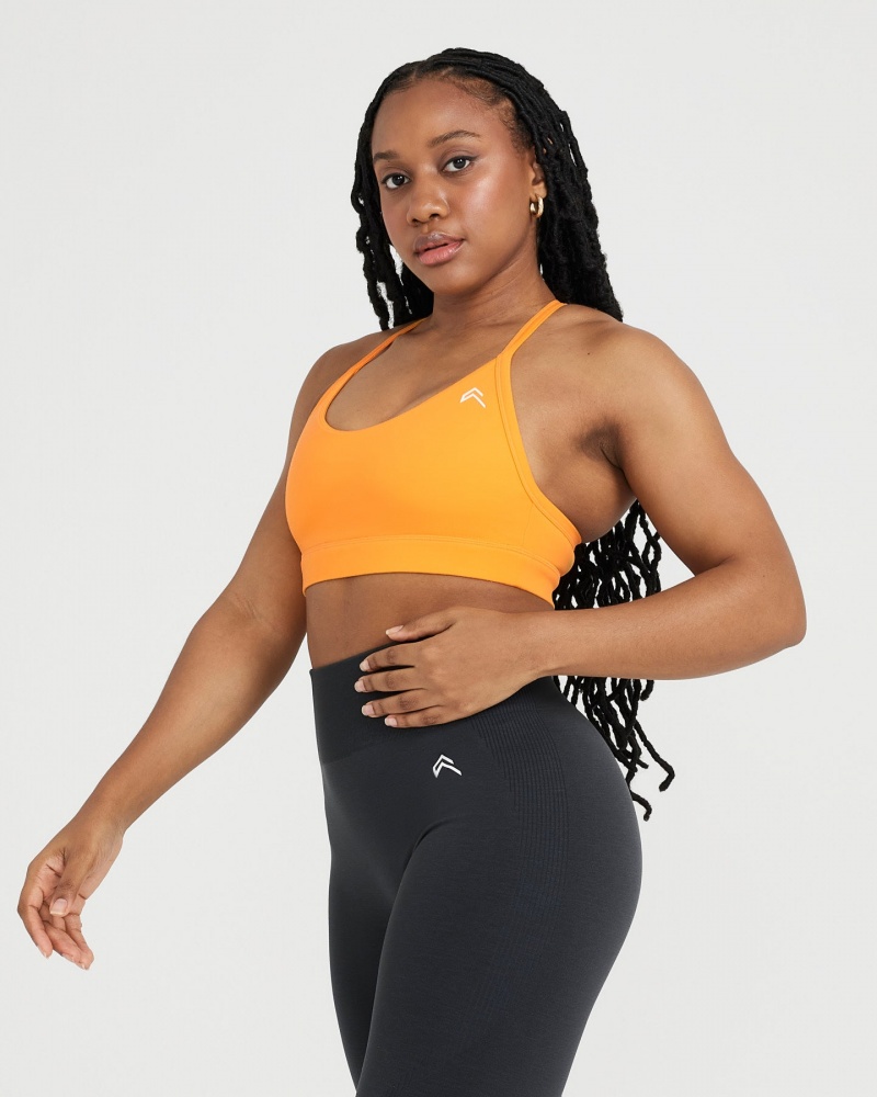 Oner Active Everyday Sports Bras Keltainen | 571-XJAONV