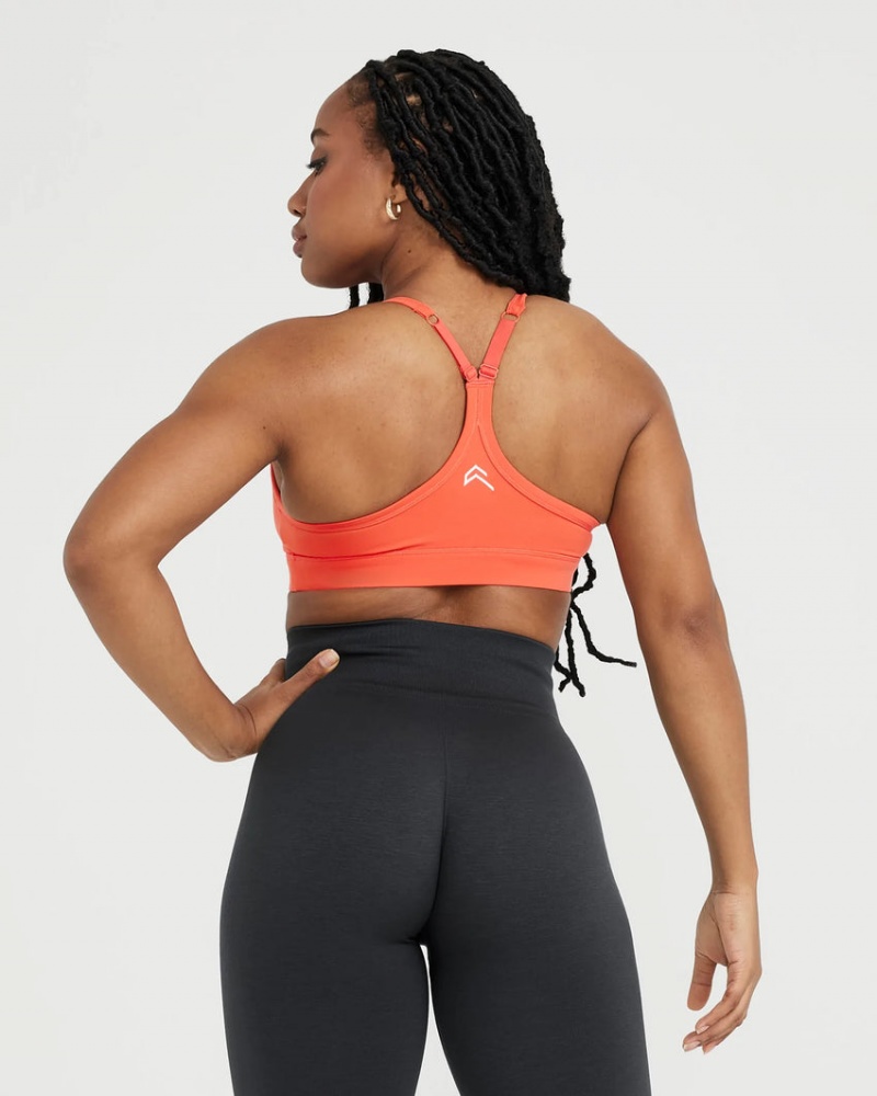 Oner Active Everyday Sports Bras Koralli | 043-KLYUEO