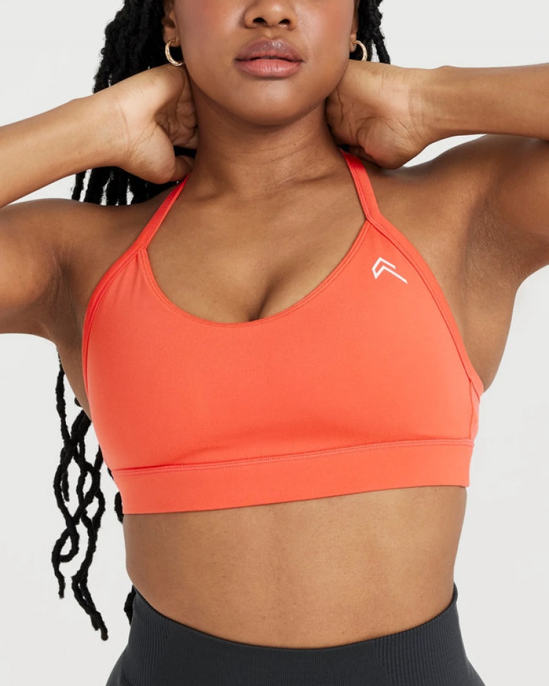 Oner Active Everyday Sports Bras Koralli | 043-KLYUEO