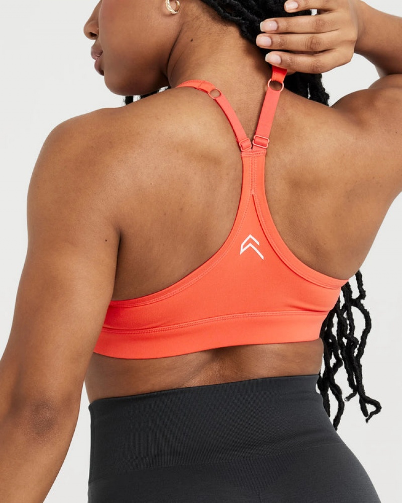 Oner Active Everyday Sports Bras Koralli | 043-KLYUEO