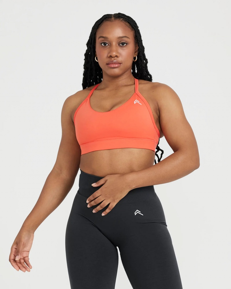 Oner Active Everyday Sports Bras Koralli | 043-KLYUEO