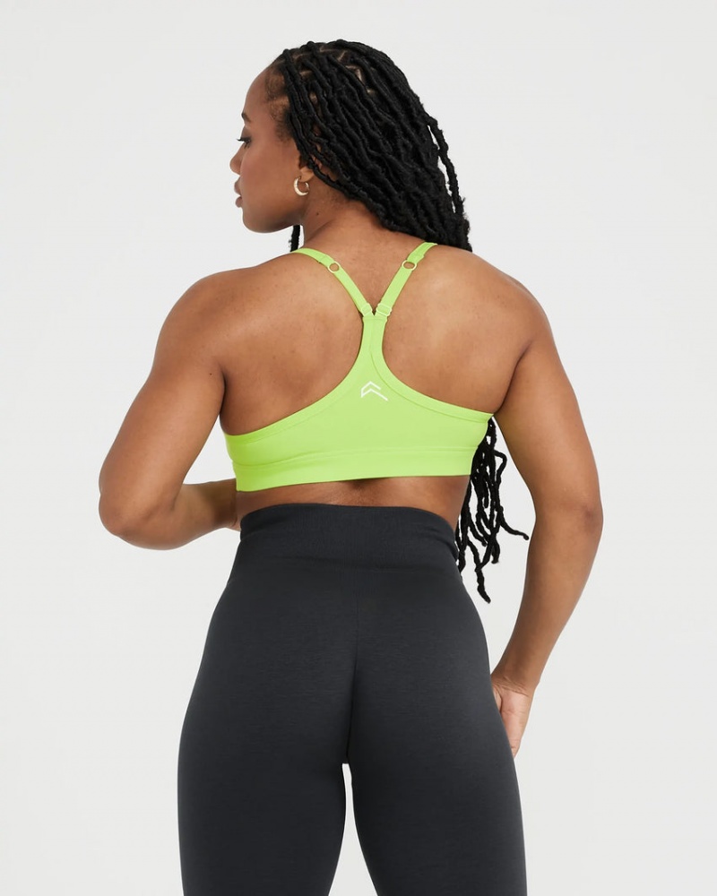 Oner Active Everyday Sports Bras Oranssi | 047-QJRSWC