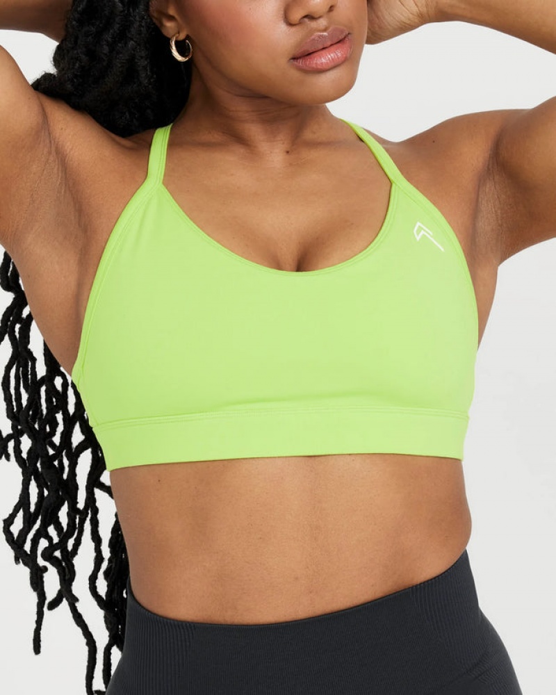 Oner Active Everyday Sports Bras Oranssi | 047-QJRSWC