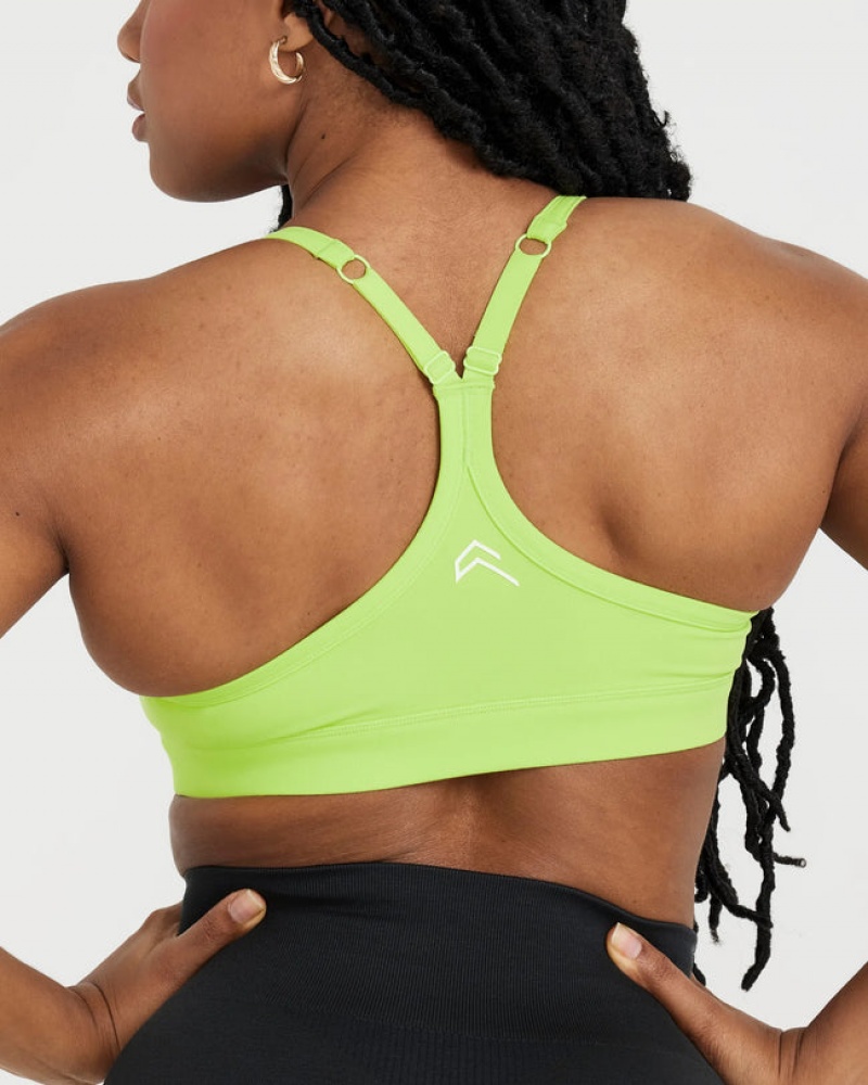 Oner Active Everyday Sports Bras Oranssi | 047-QJRSWC