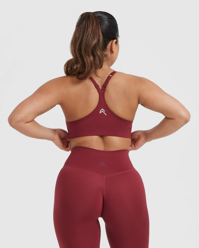 Oner Active Everyday Sports Bras Pinkki | 019-UAZXYE