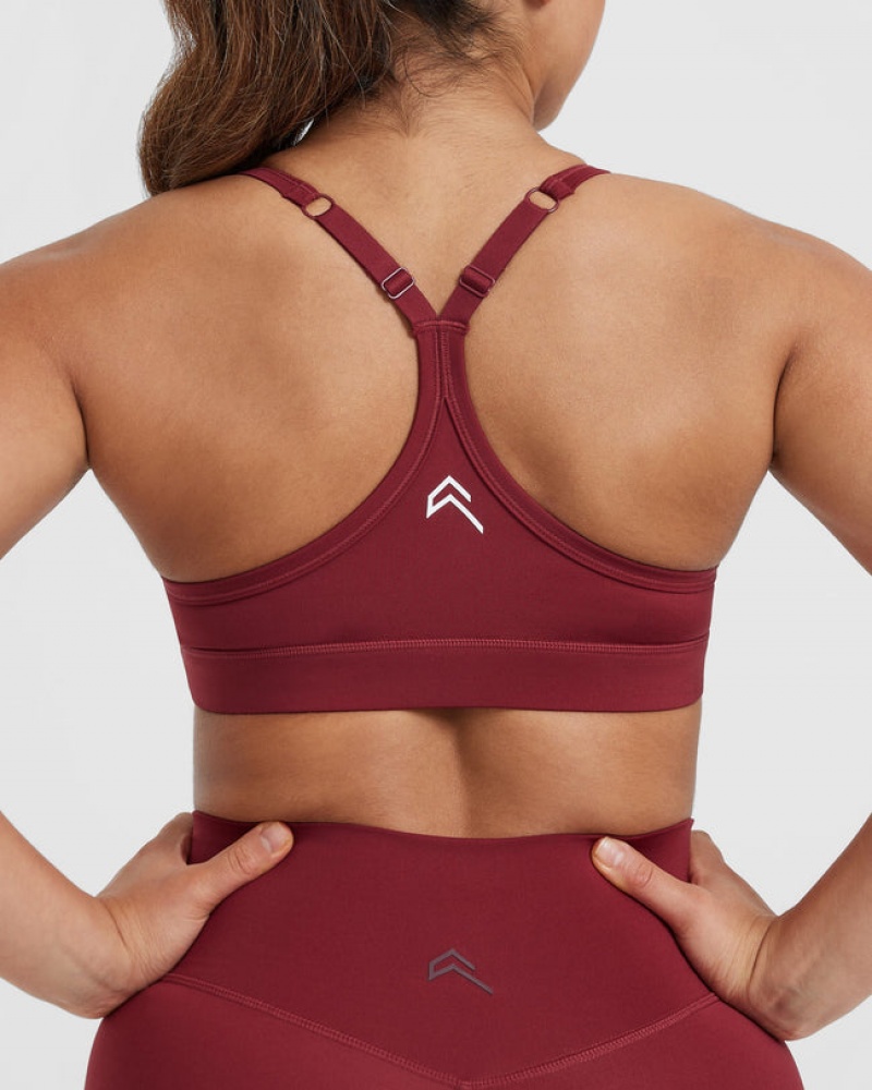 Oner Active Everyday Sports Bras Pinkki | 019-UAZXYE