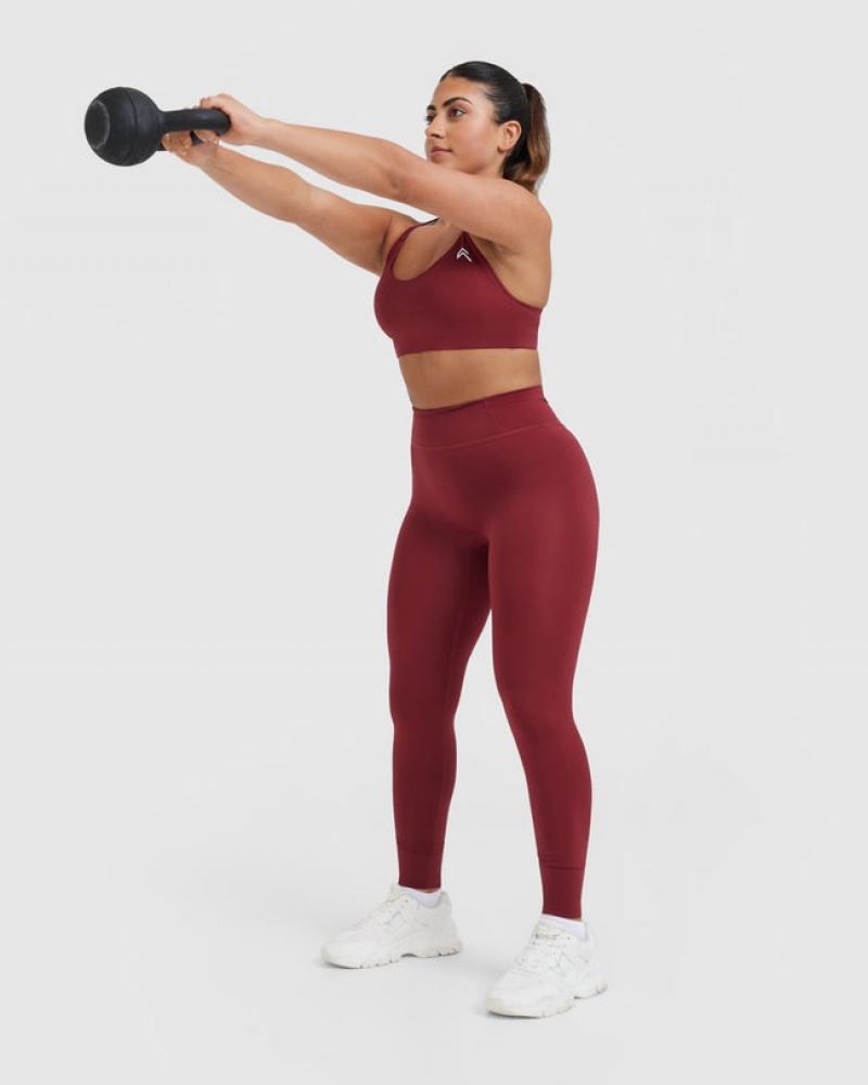 Oner Active Everyday Sports Bras Pinkki | 019-UAZXYE