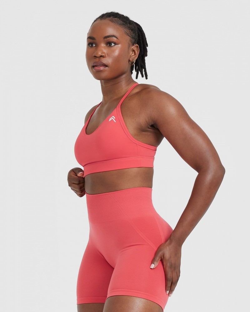 Oner Active Everyday Sports Bras Punainen | 620-OPXCES