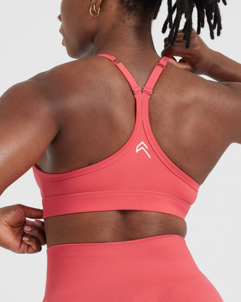 Oner Active Everyday Sports Bras Punainen | 620-OPXCES