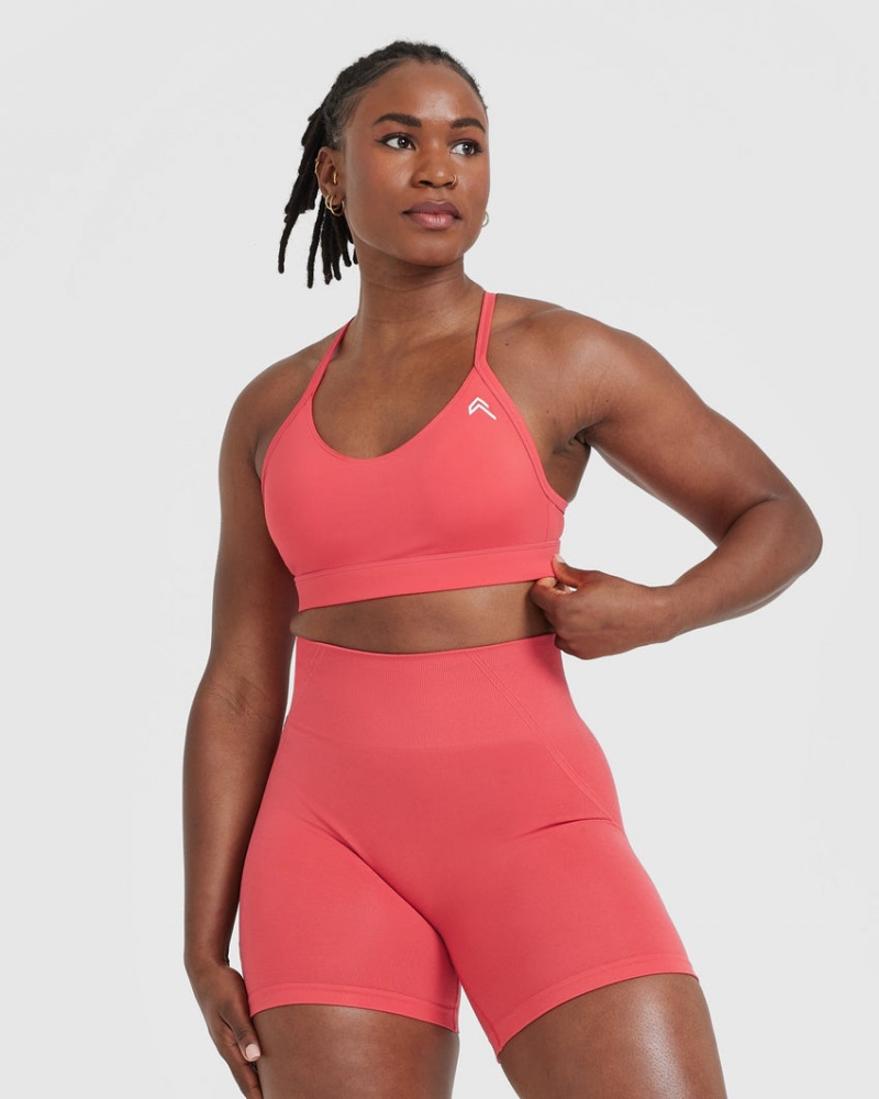 Oner Active Everyday Sports Bras Punainen | 620-OPXCES