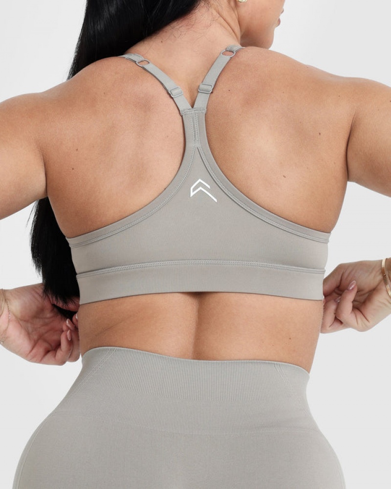 Oner Active Everyday Sports Bras Ruskea | 437-BFKUVA