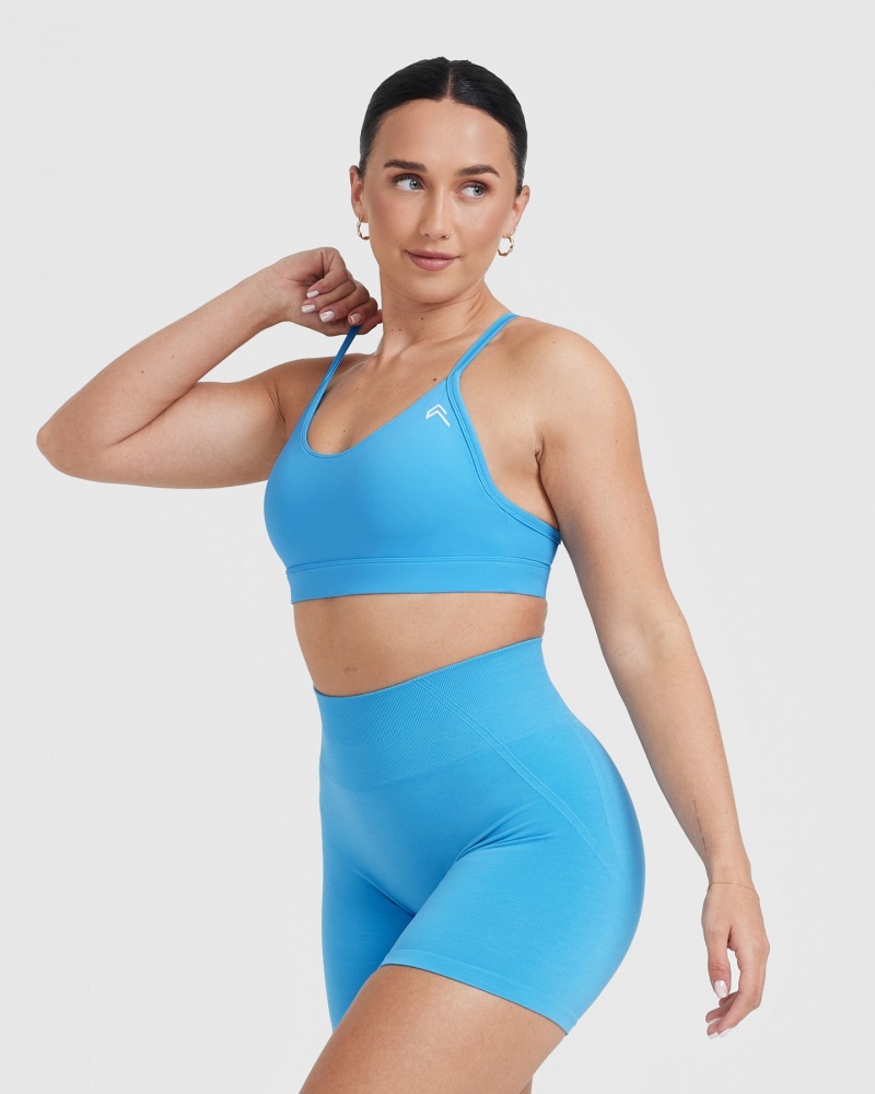 Oner Active Everyday Sports Bras Sininen | 238-SBLYTV