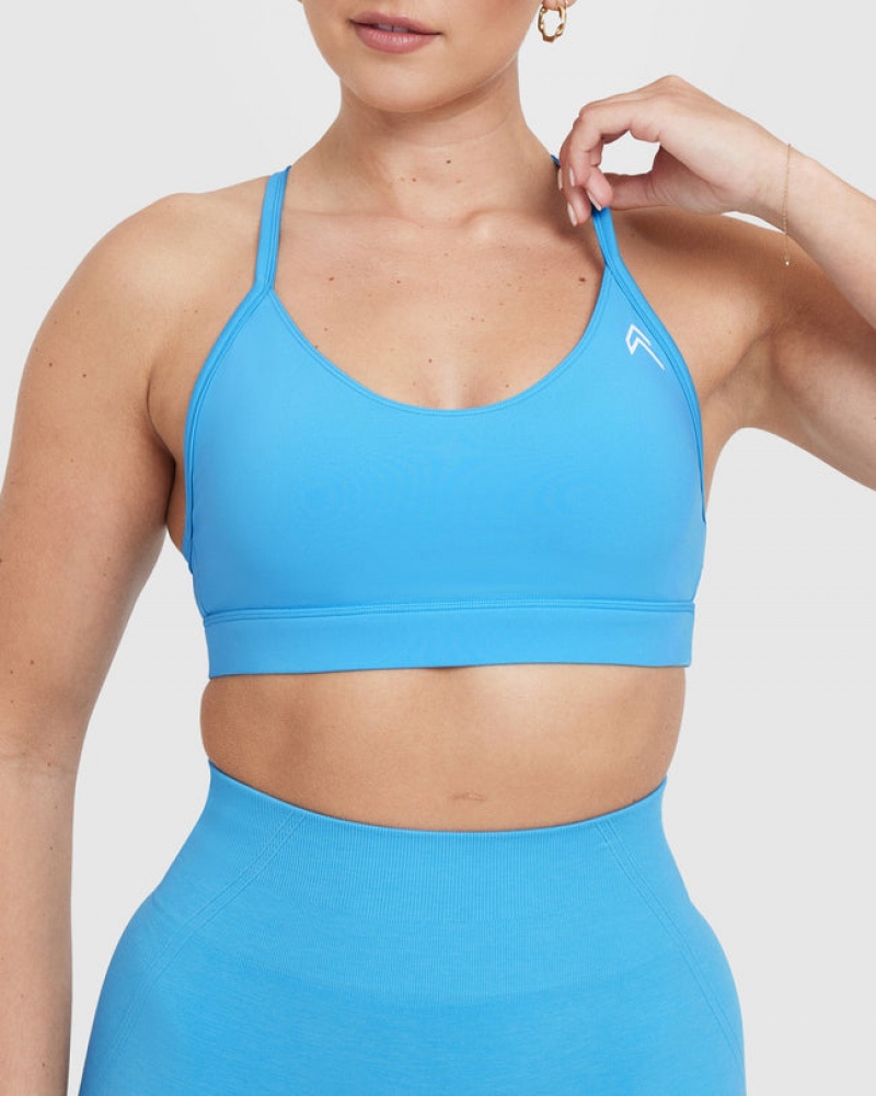 Oner Active Everyday Sports Bras Sininen | 238-SBLYTV