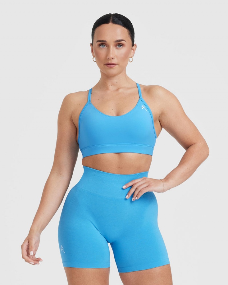 Oner Active Everyday Sports Bras Sininen | 238-SBLYTV