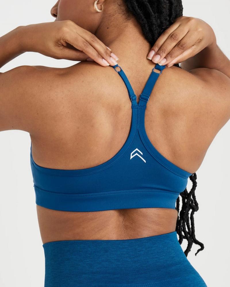 Oner Active Everyday Sports Bras Sininen | 931-CZIKBH