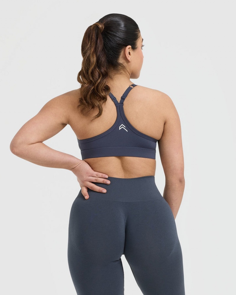 Oner Active Everyday Sports Bras Sininen | 019-BUIKXM