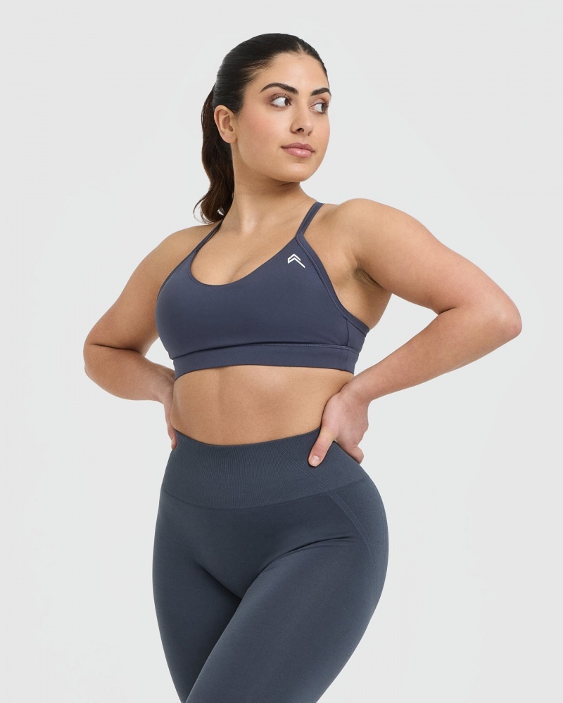 Oner Active Everyday Sports Bras Sininen | 019-BUIKXM