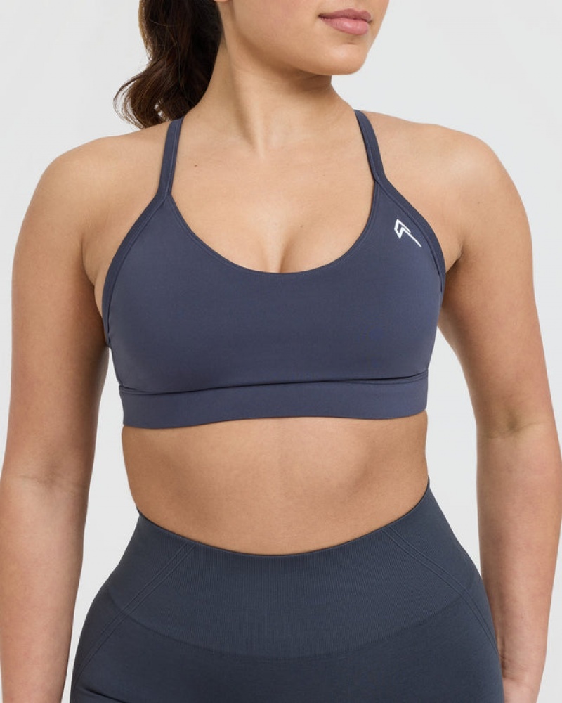 Oner Active Everyday Sports Bras Sininen | 019-BUIKXM