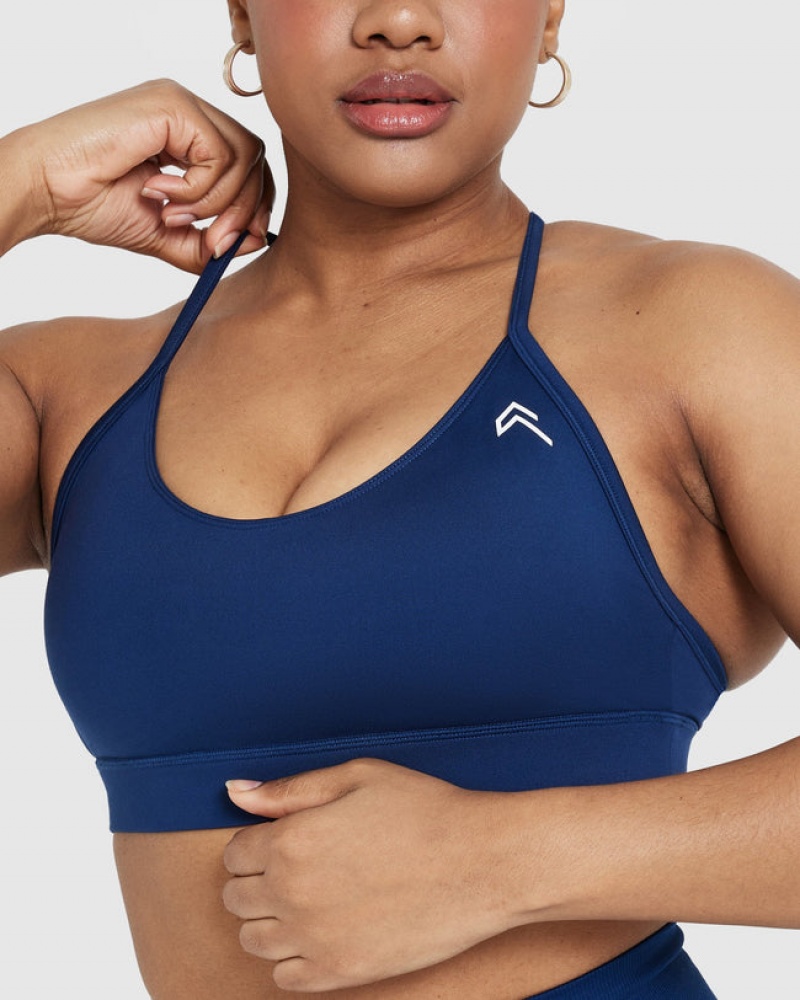 Oner Active Everyday Sports Bras Sininen | 629-TEODYH