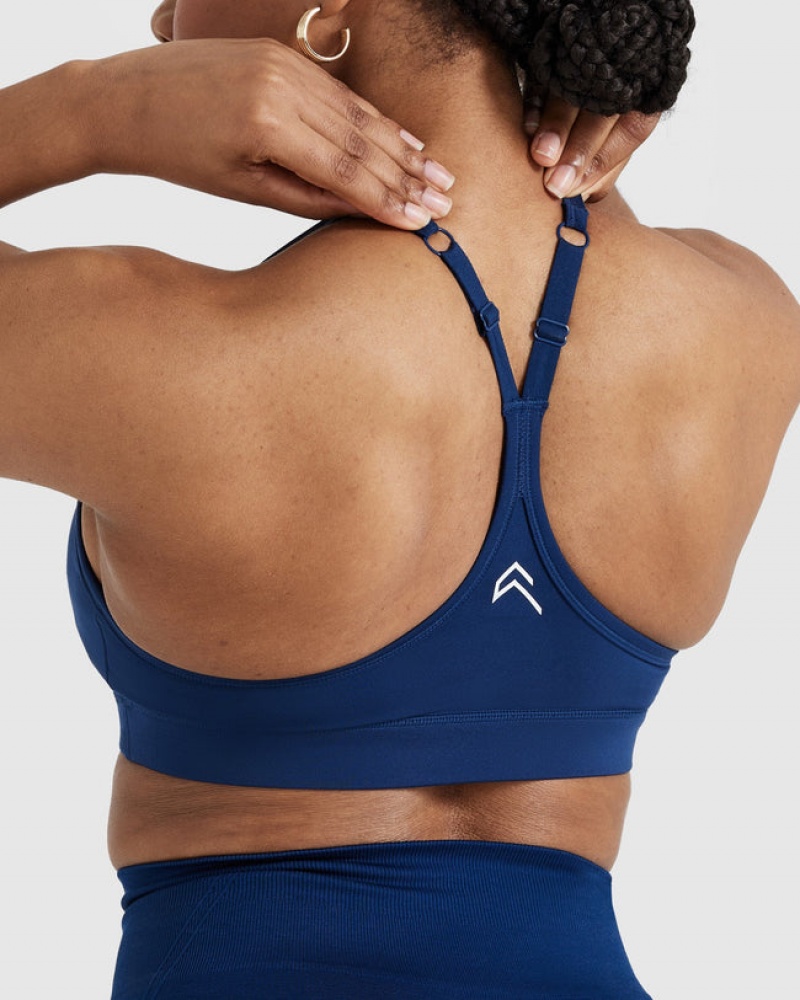 Oner Active Everyday Sports Bras Sininen | 629-TEODYH