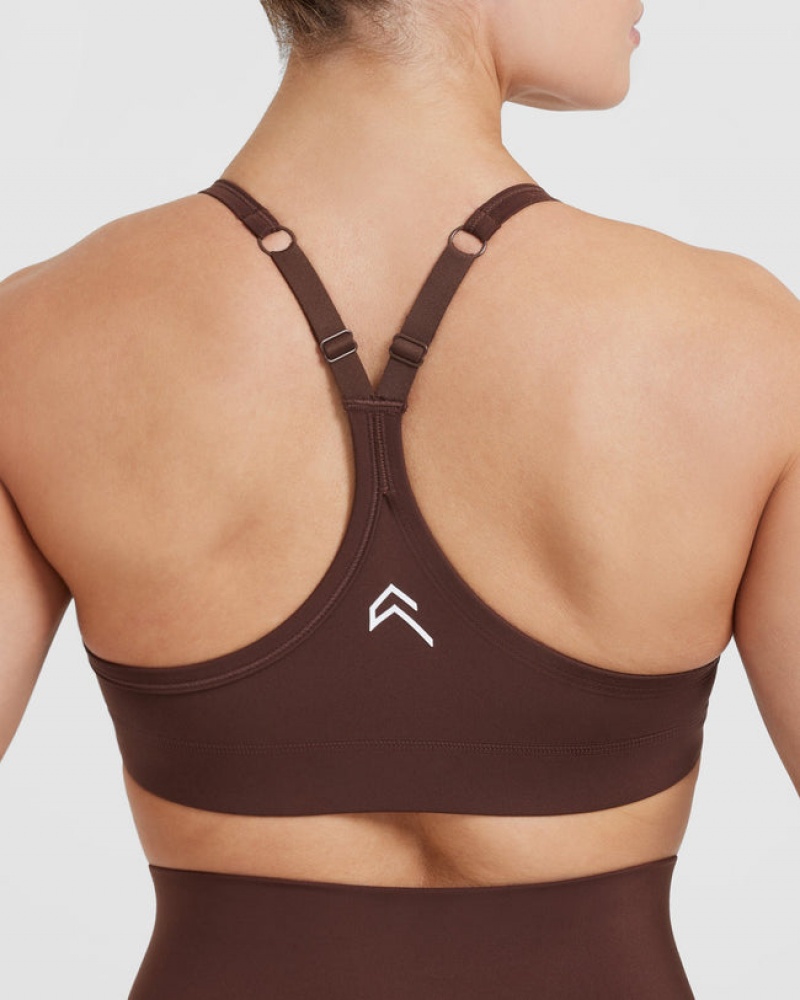 Oner Active Everyday Sports Bras Tummanharmaat | 398-DJUORY