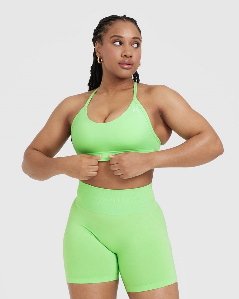 Oner Active Everyday Sports Bras Vihreä | 685-CKTUHA