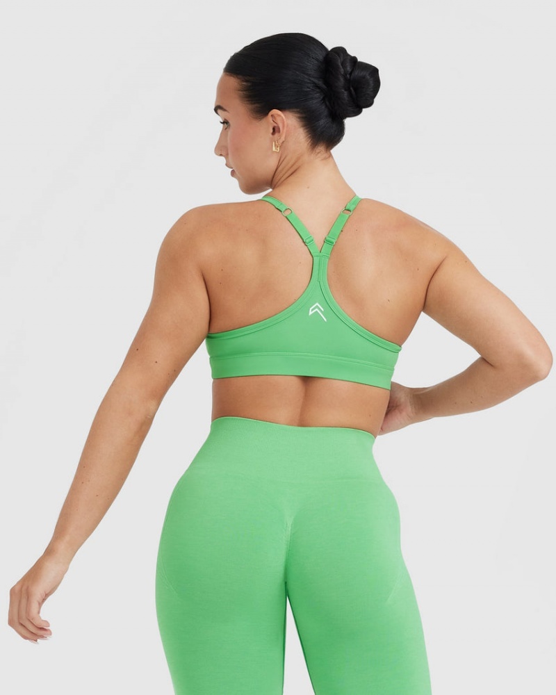 Oner Active Everyday Sports Bras Vihreä | 375-XMKVDB