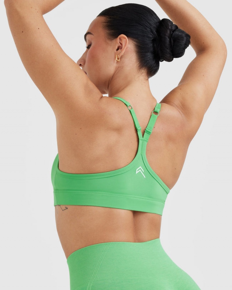 Oner Active Everyday Sports Bras Vihreä | 375-XMKVDB